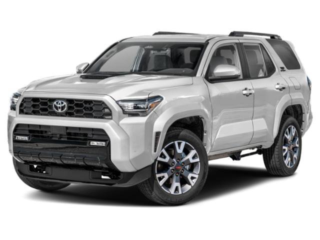 New 2026 Wind Chill Pearl Toyota TRD Sport image 1