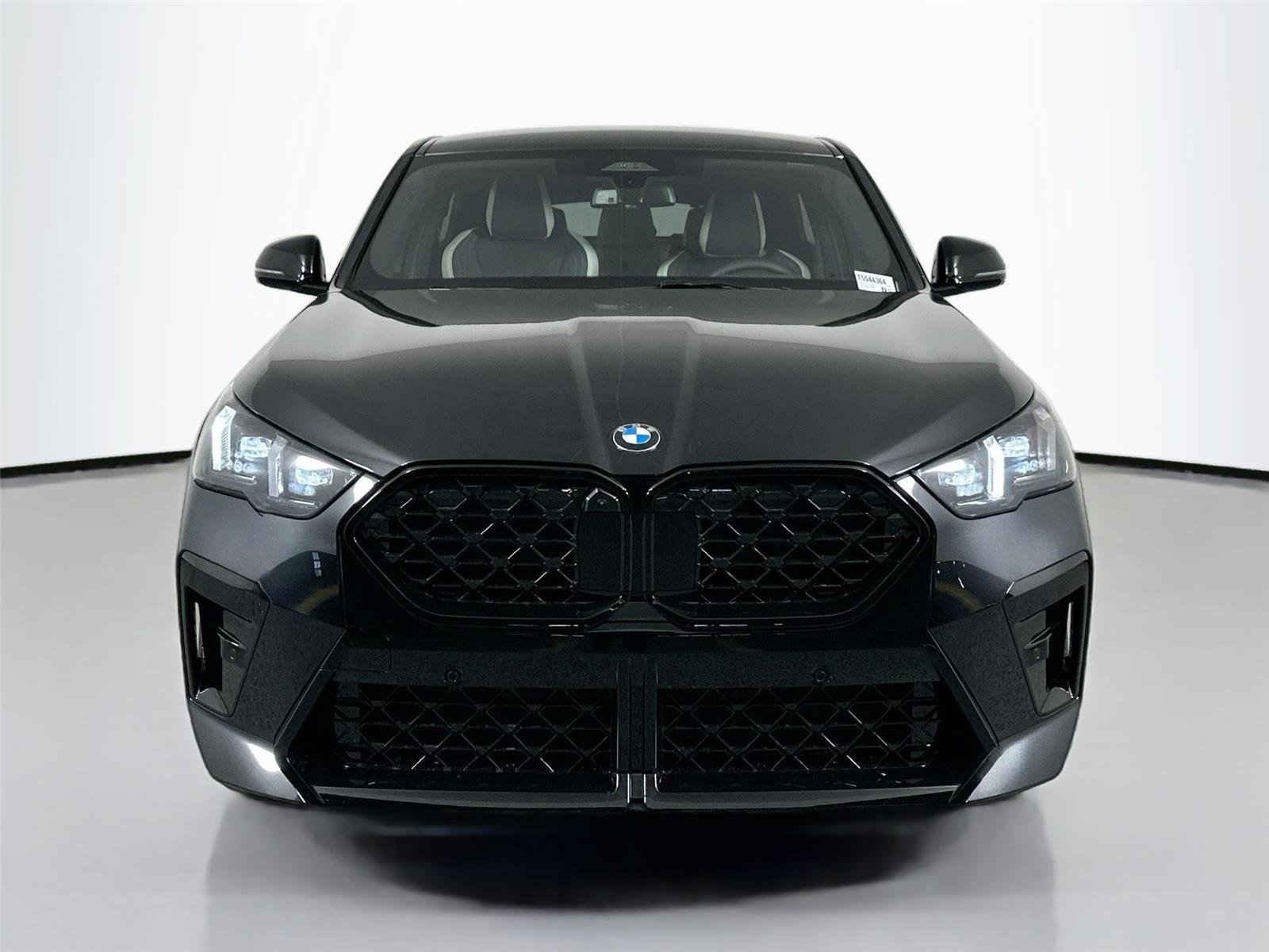 New 2026 Black Sapphire Metallic BMW xDrive28i image 2