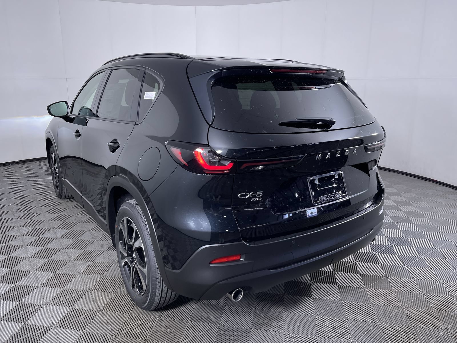 New 2026 Jet Black Mica Mazda 2.5 S Preferred image 24
