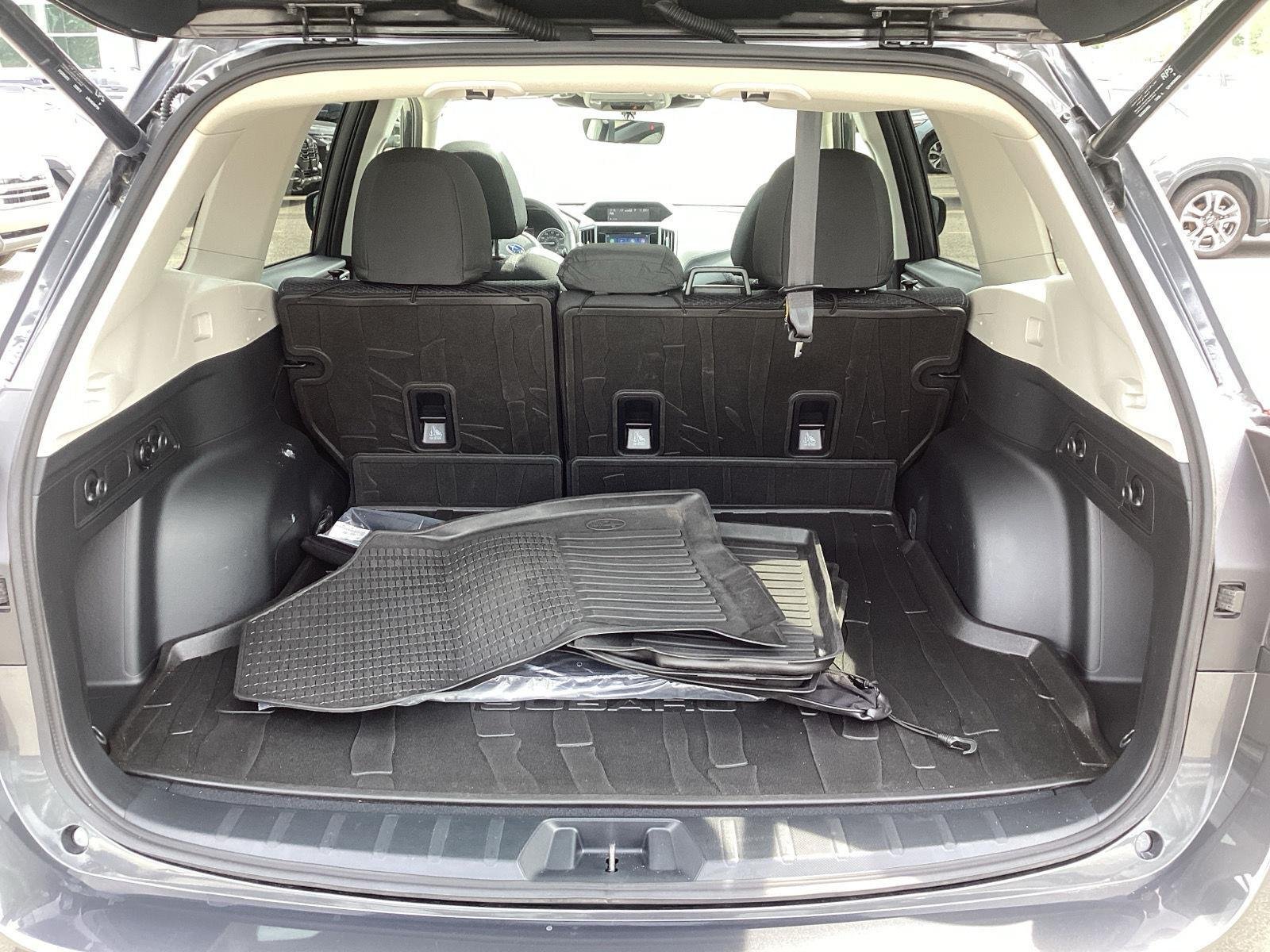 Used 2024 Magnetite Gray Metallic Subaru Premium image 7
