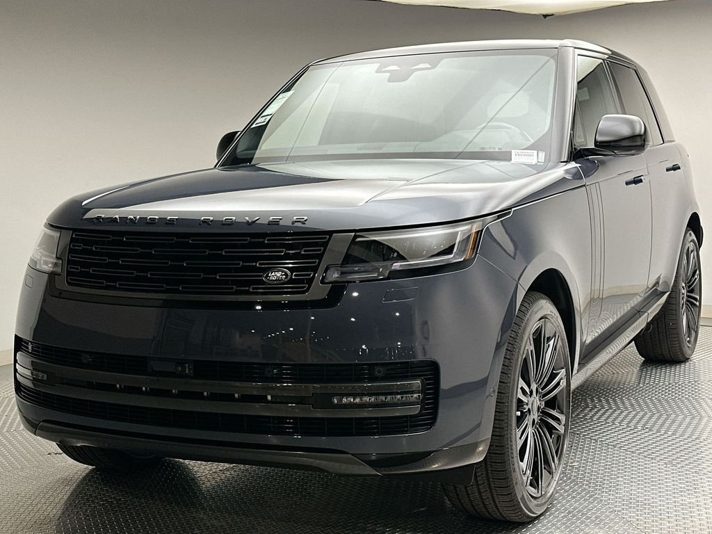2026 Land Rover Range Rover