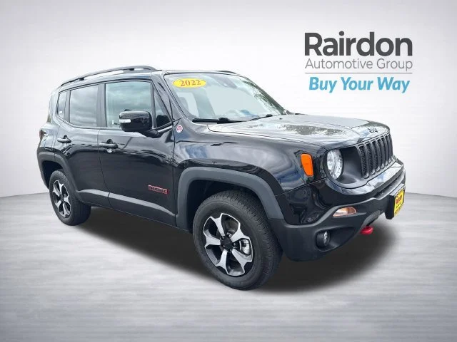 2022 Jeep Renegade