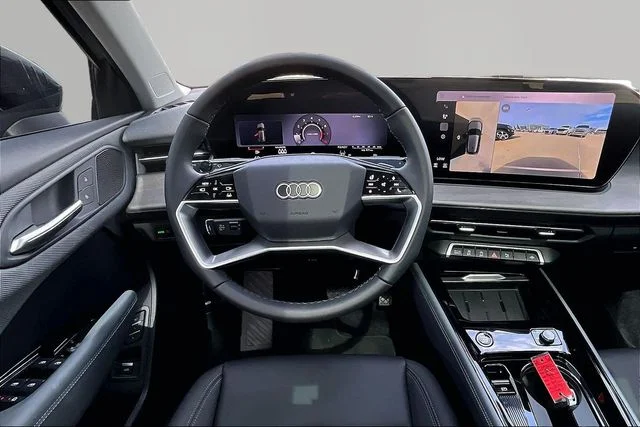 New 2026 Gray Audi S line image 5