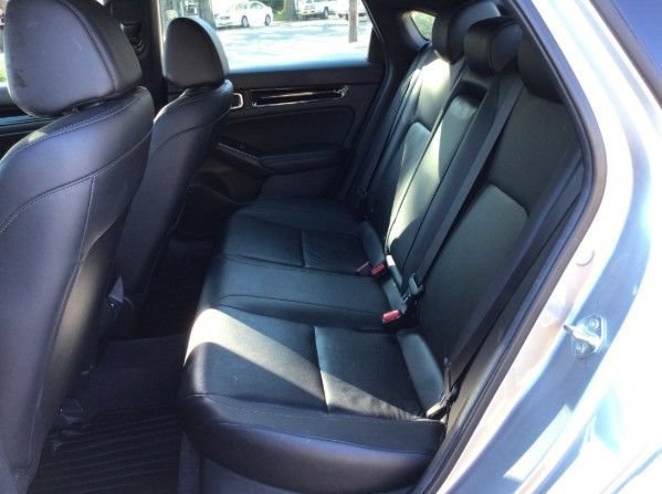 Certified Used 2024 Silver Honda Sport Touring image 15