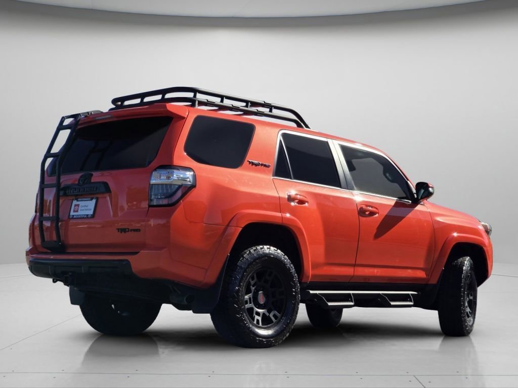 Certified Used 2023 Solar Octane Toyota TRD Pro image 28