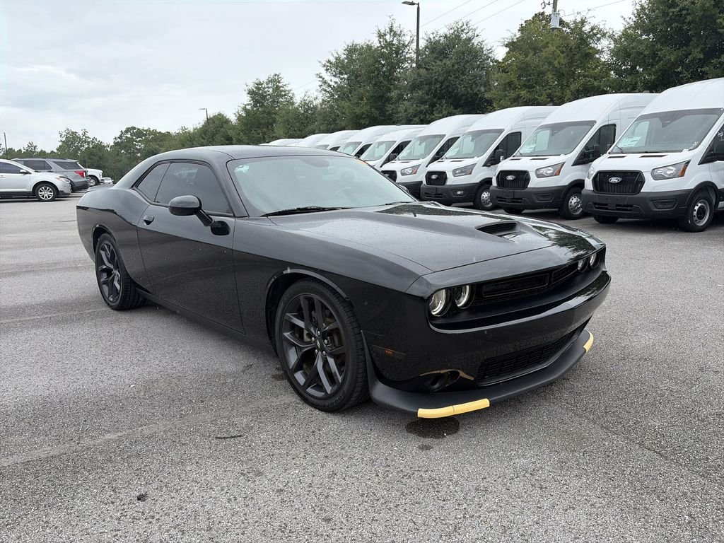 Used 2023 Black Dodge GT image 9