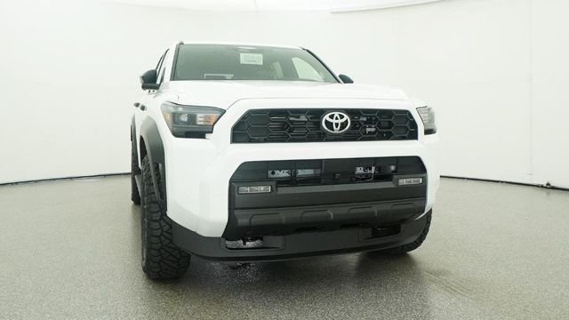 New 2026 Ice Cap Toyota TRD Off-Road Premium image 18