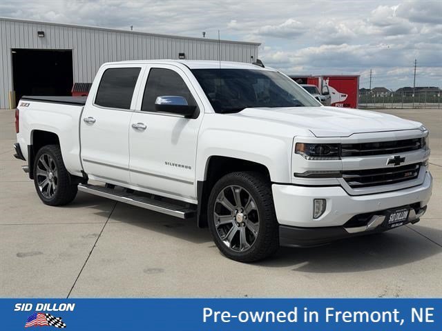 Used 2016 Summit White Chevrolet LTZ image 12