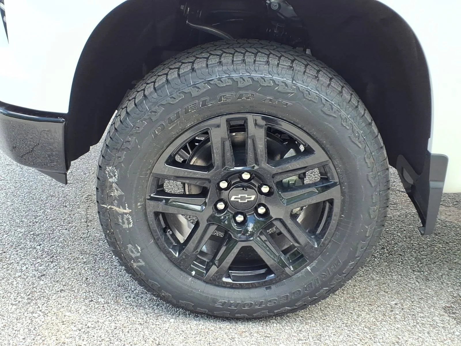 New 2026 Summit White Chevrolet LT Trail Boss image 20