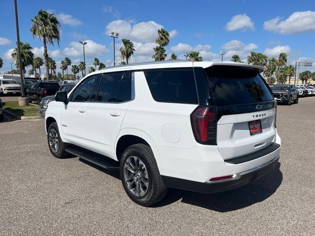 Used 2025 Summit White Chevrolet LS image 6