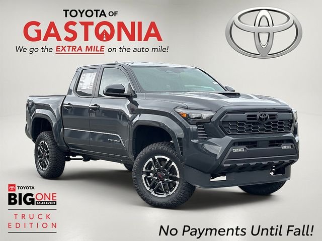 New 2026 Underground Toyota TRD Sport image 1