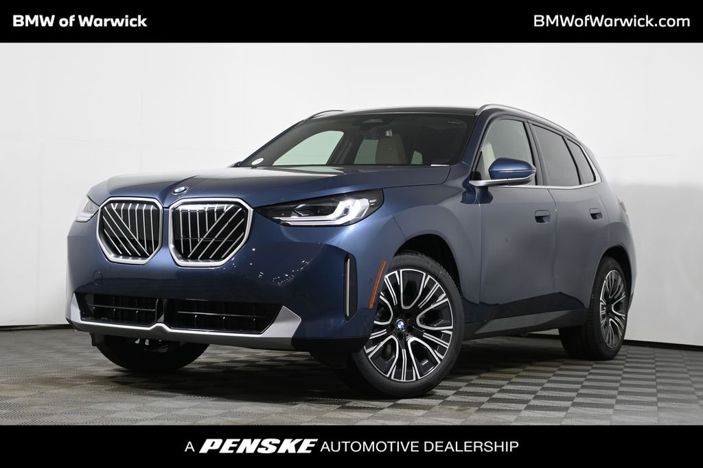 2026 BMW X3 30