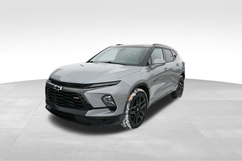 Used 2023 Chevrolet Blazer RS with VIN 3GNKBKRS3PS233478 for sale in North Branch, Minnesota