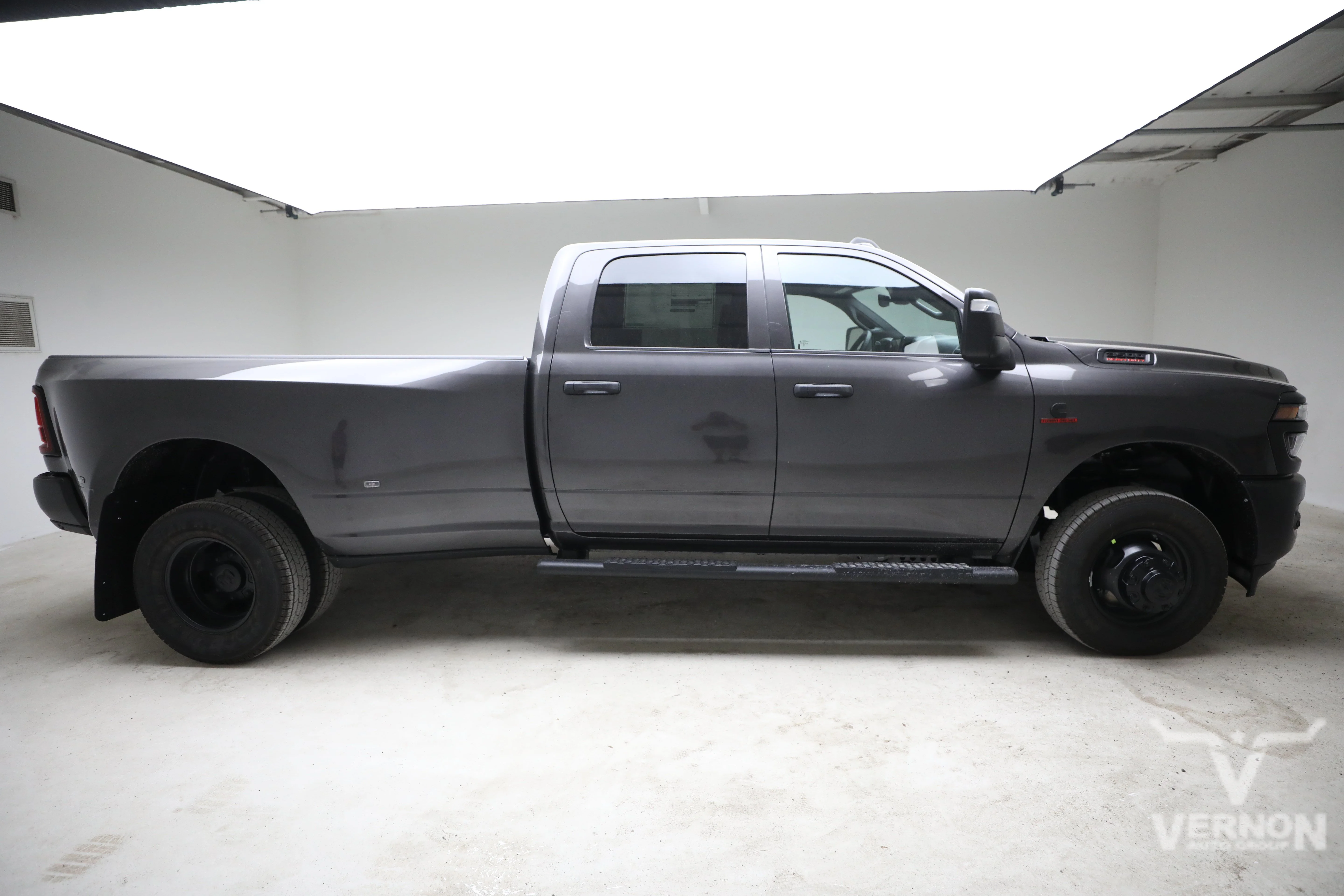 New 2026 Ram 3500 DRW ST Crew Cab 4x4