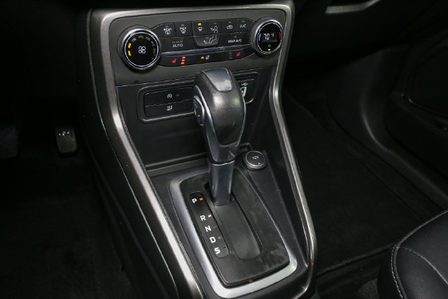Used 2021 Silver Ford SES image 25