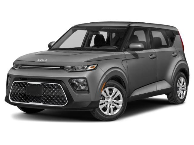 2022 Kia Soul 2.0L LX IVT's photo