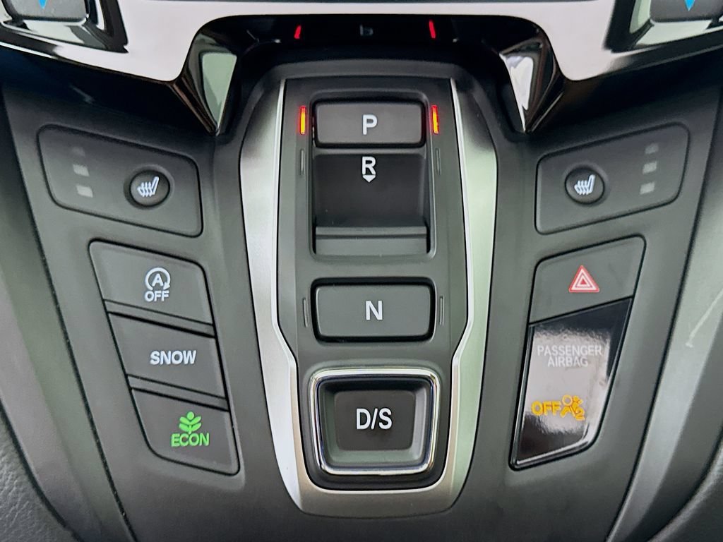 2026 Honda Odyssey EX-L - Photo 67