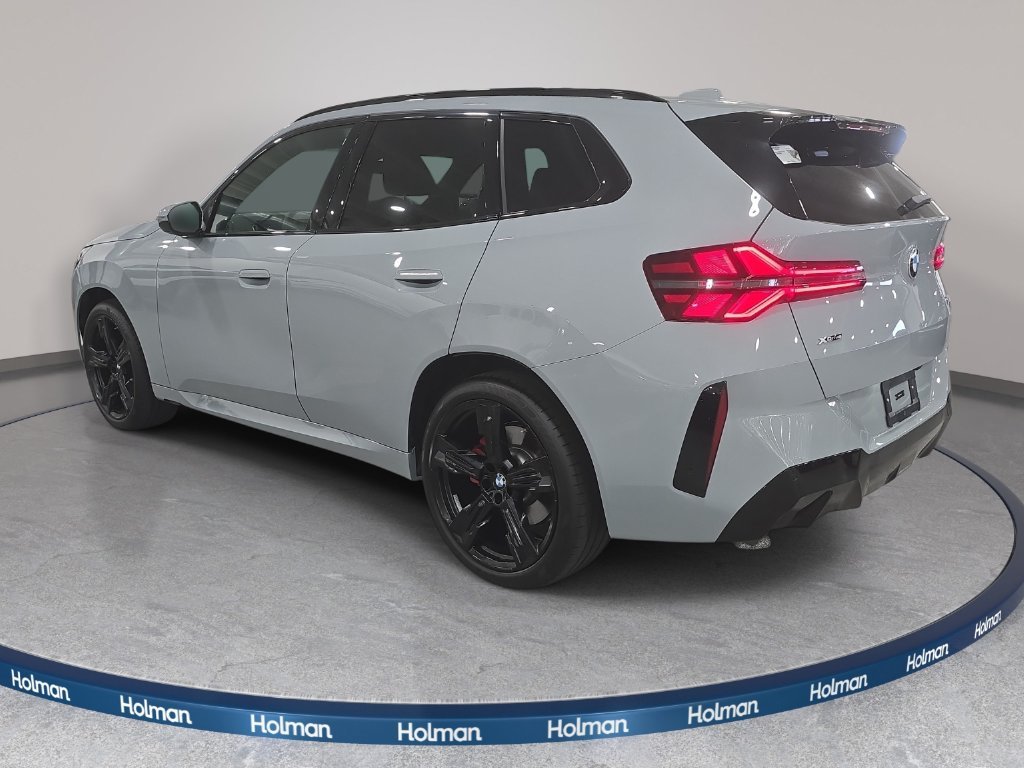 Used 2026 Brooklyn Grey Metallic BMW 30 xDrive image 7
