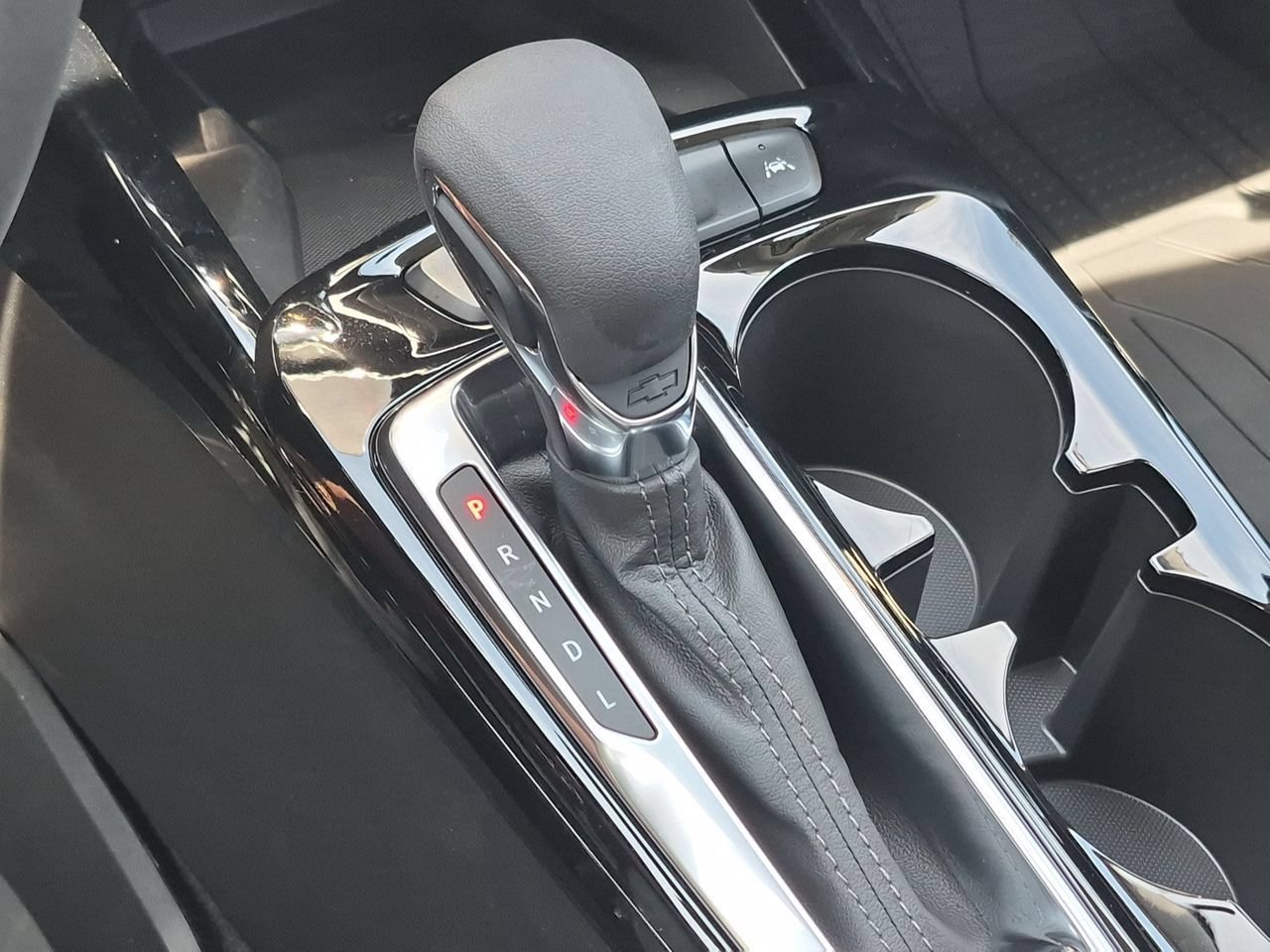 New 2026 Cypress Gray Chevrolet LT image 15