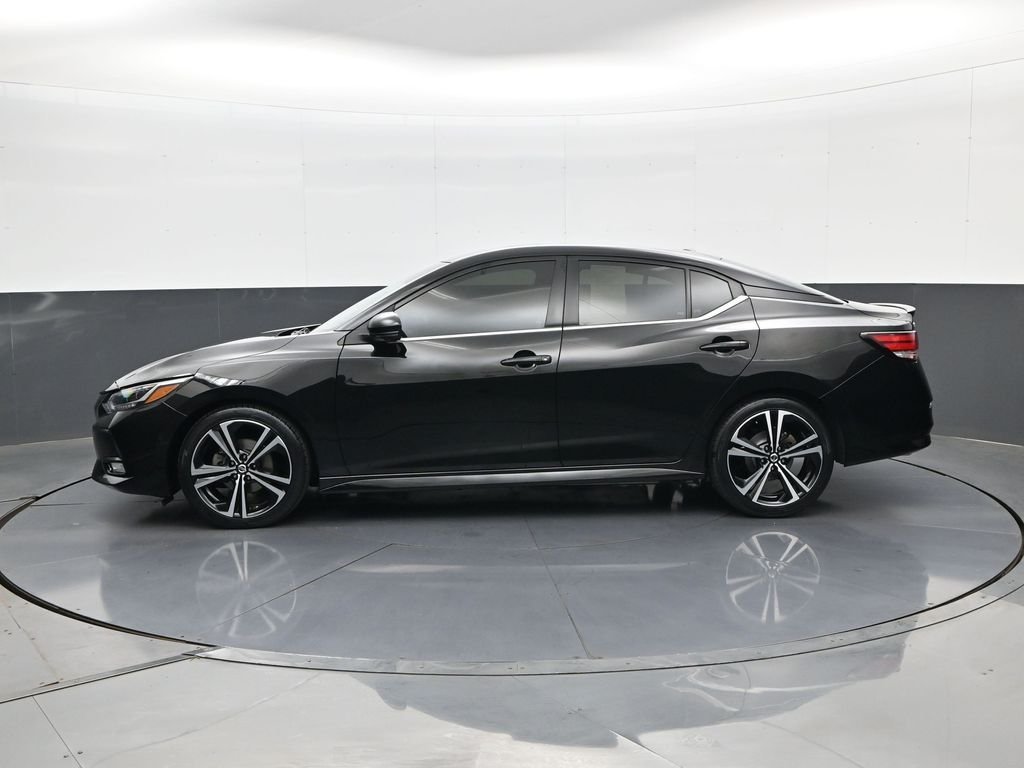 Used 2023 Black Nissan SR image 8