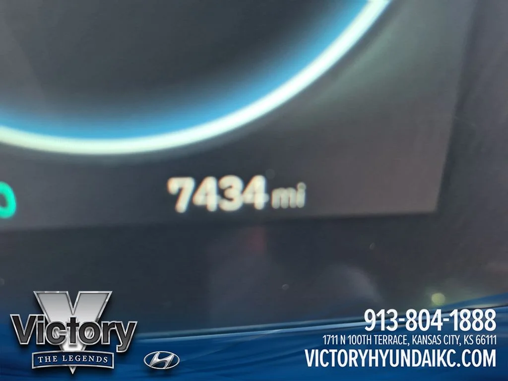 Used 2024 Silver Hyundai Limited image 17