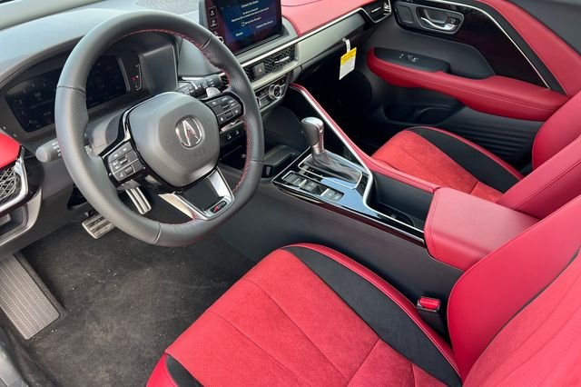 2025 Acura ADX A-Spec Package - Photo 8