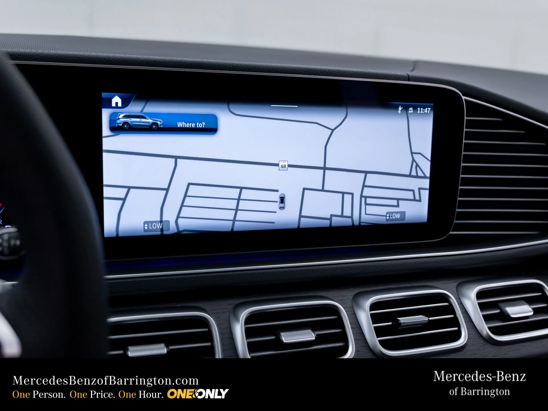 New 2026 Gray Mercedes-Benz GLS 450 image 28