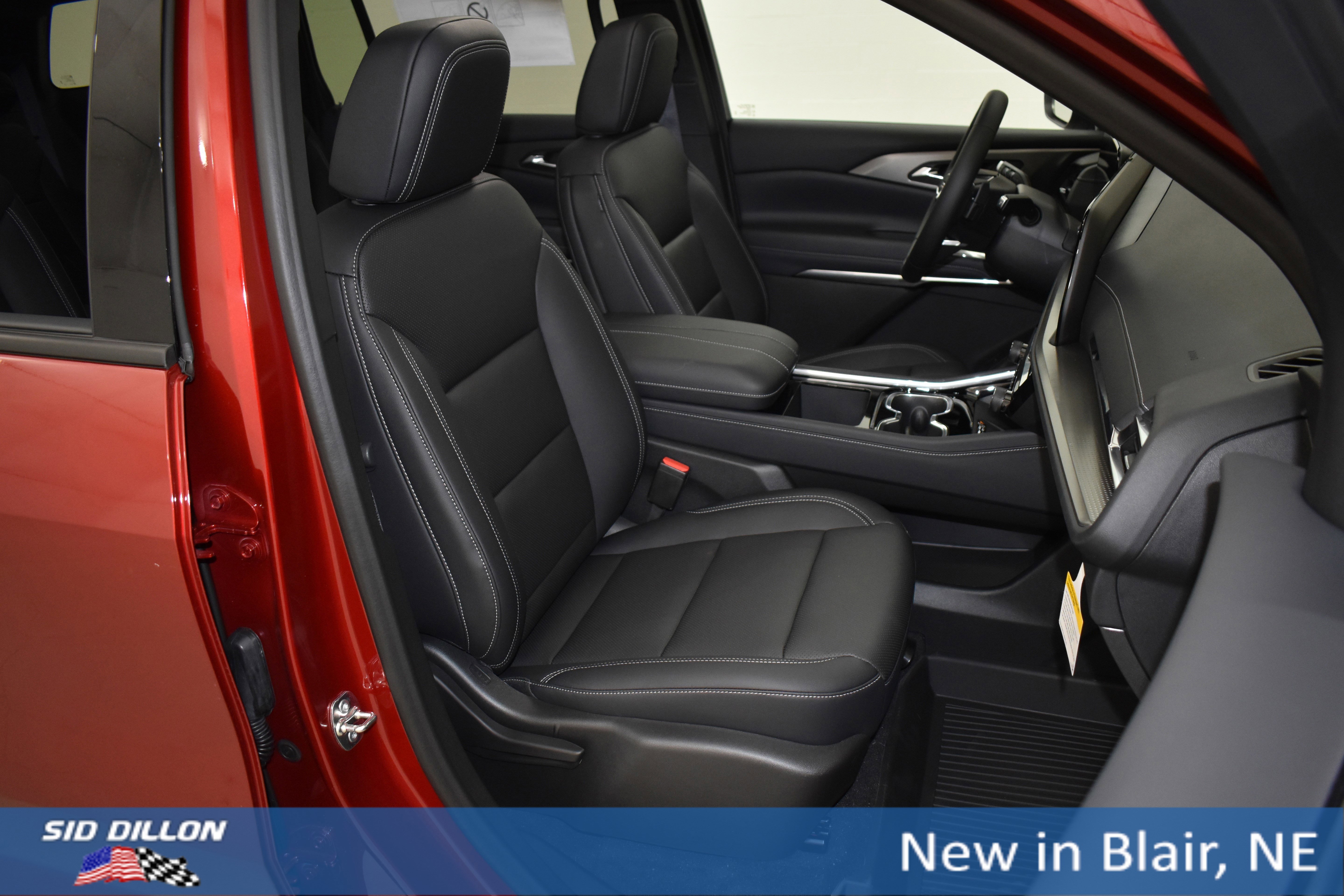 New 2026 Radiant Red Tintcoat Chevrolet LT image 9