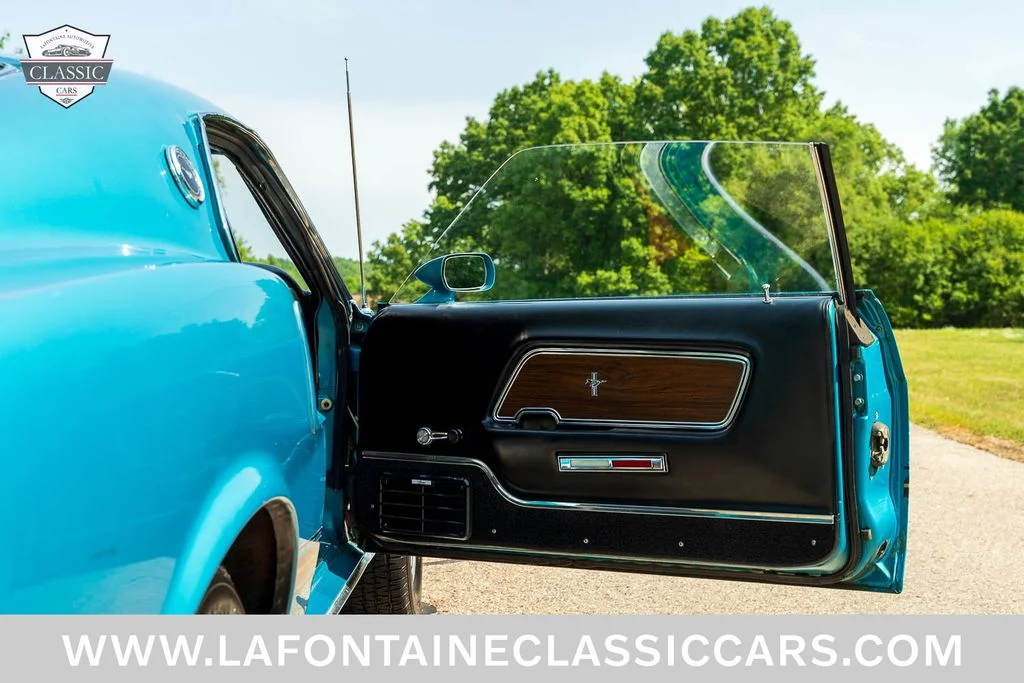 Used 1969 Blue Ford Mach 1 image 63