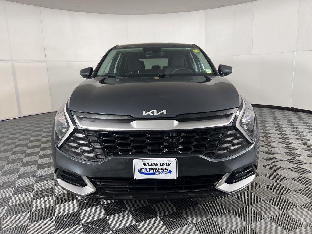 Used 2023 Gray Kia LX image 27