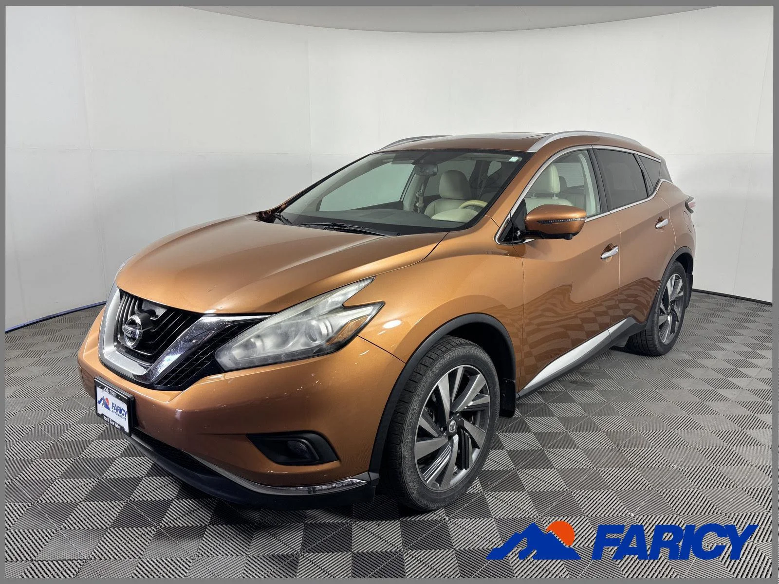 2017 Nissan Murano Platinum AWD's photo