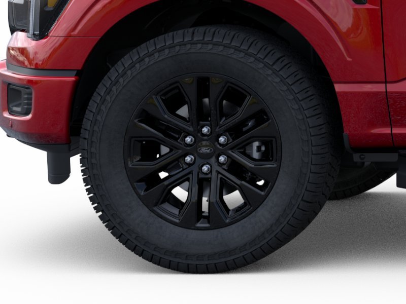 New 2026 Ruby Red Metallic Tinted Clearcoat Ford Lariat® image 39