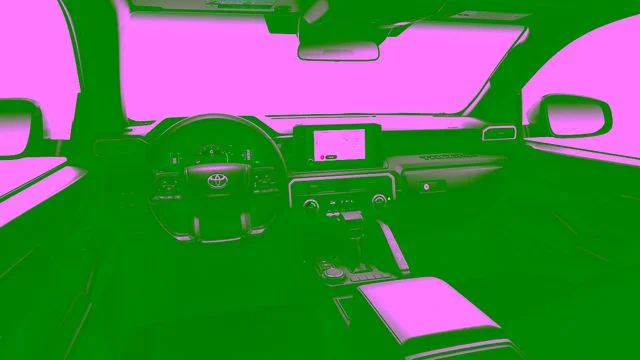 New 2026 White Toyota SR image 41