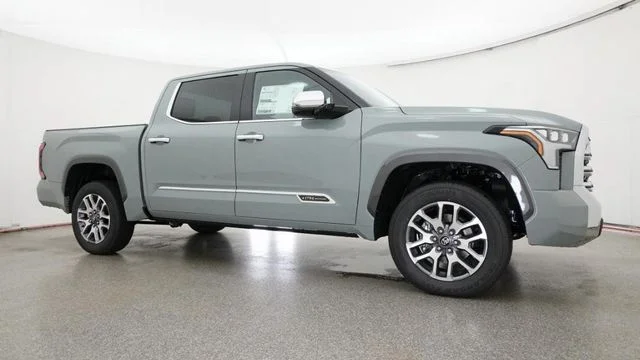 New 2026 Gray Toyota 1794 image 14