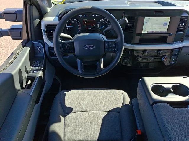 New 2026 Oxford White Ford F-250® XL image 7
