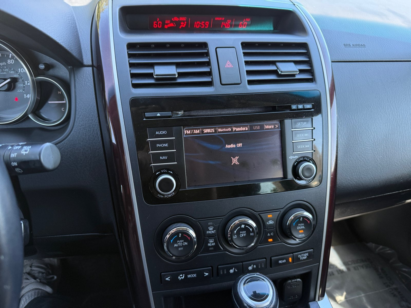 Used 2014 Meteor Gray Mazda Grand Touring image 12