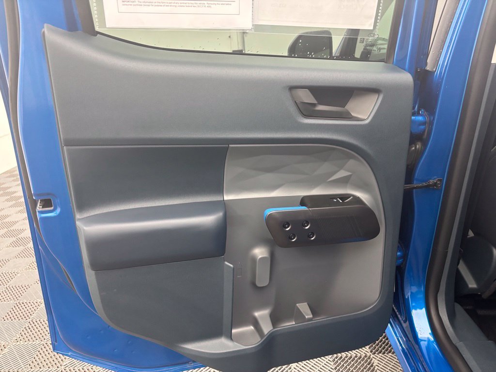 Certified Used 2025 Blue Ford Lobo Standard image 34