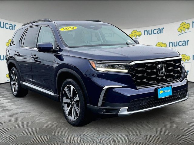 2023 Honda Pilot Elite