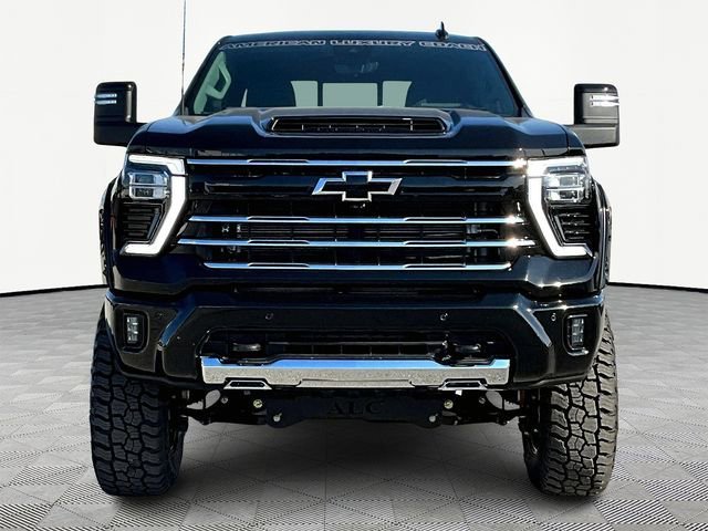 New 2025 Black Chevrolet LTZ image 2
