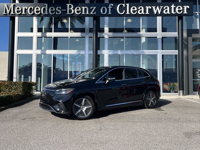 2026 Mercedes-Benz EQE EQE 320