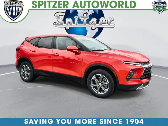 2025 Chevrolet Blazer LT