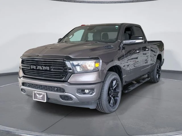 Used 2021 Gray Ram Big Horn/Lone Star image 4