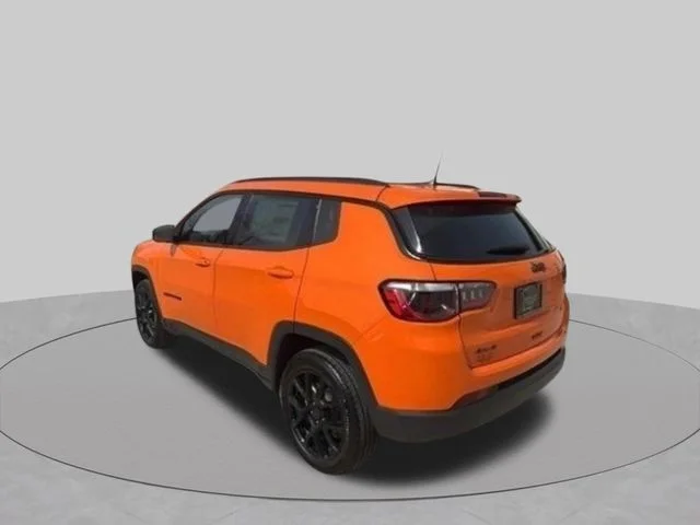 New 2026 Joose (DISC) Jeep Latitude image 4