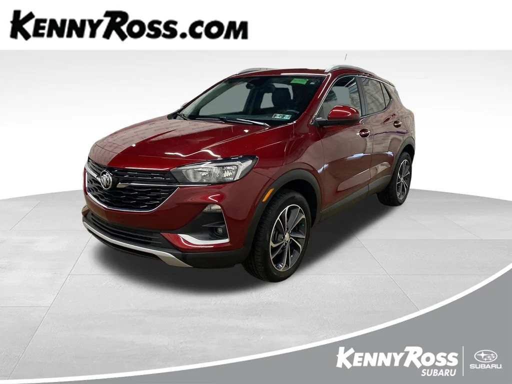 2023 Buick Encore GX