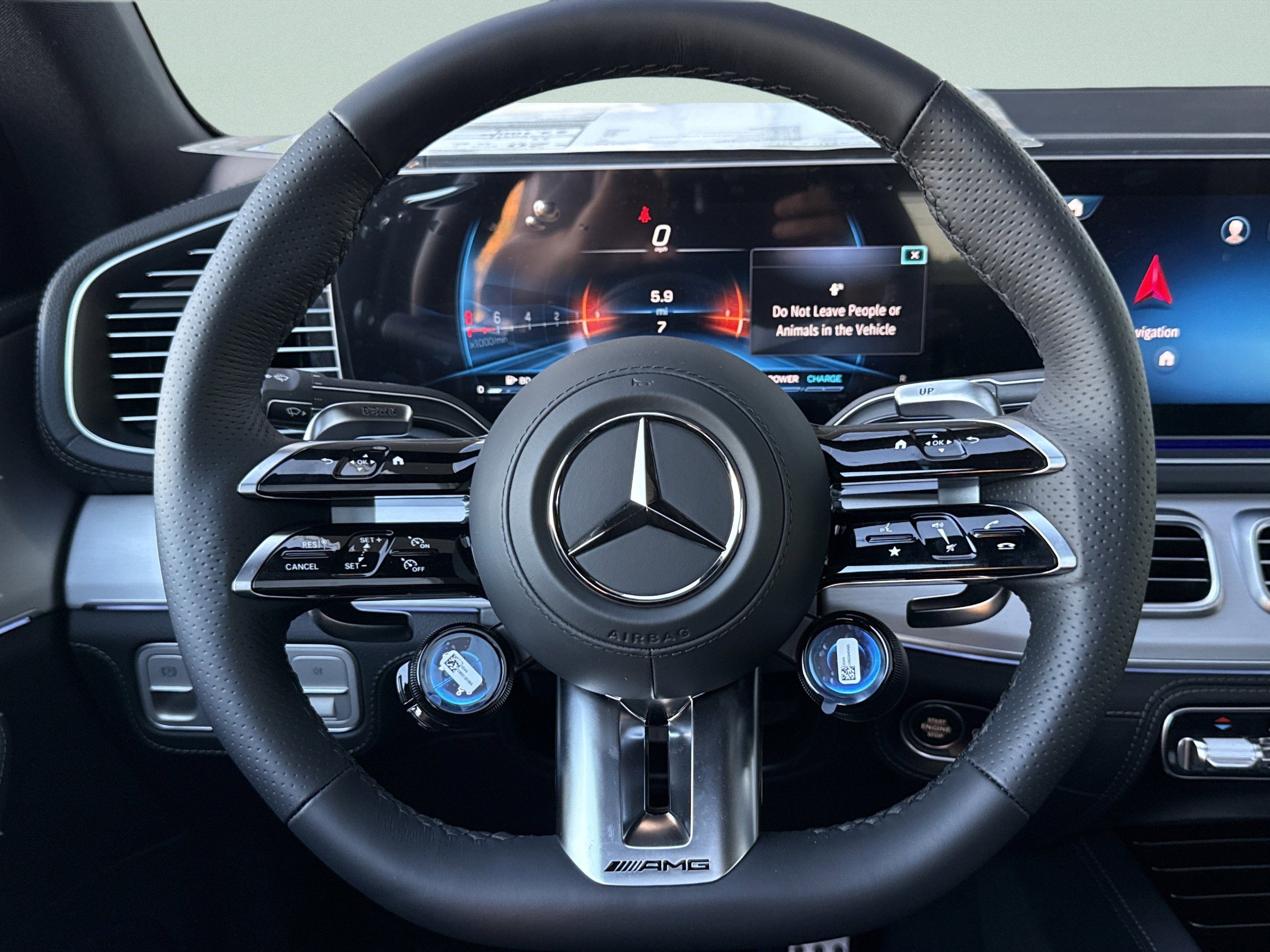 2026 Mercedes-Benz GLE Coupe GLE 53 AMG - Photo 33