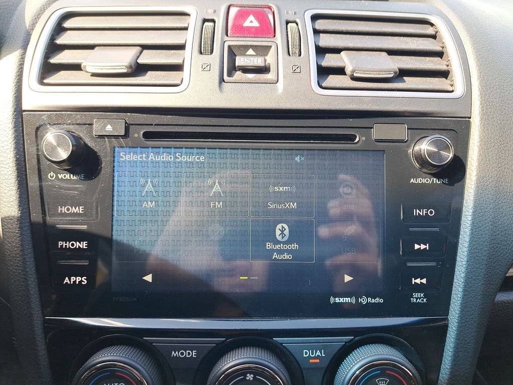 Used 2018 Silver Subaru STi image 16