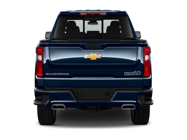 Used 2023 Black Chevrolet High Country image 6