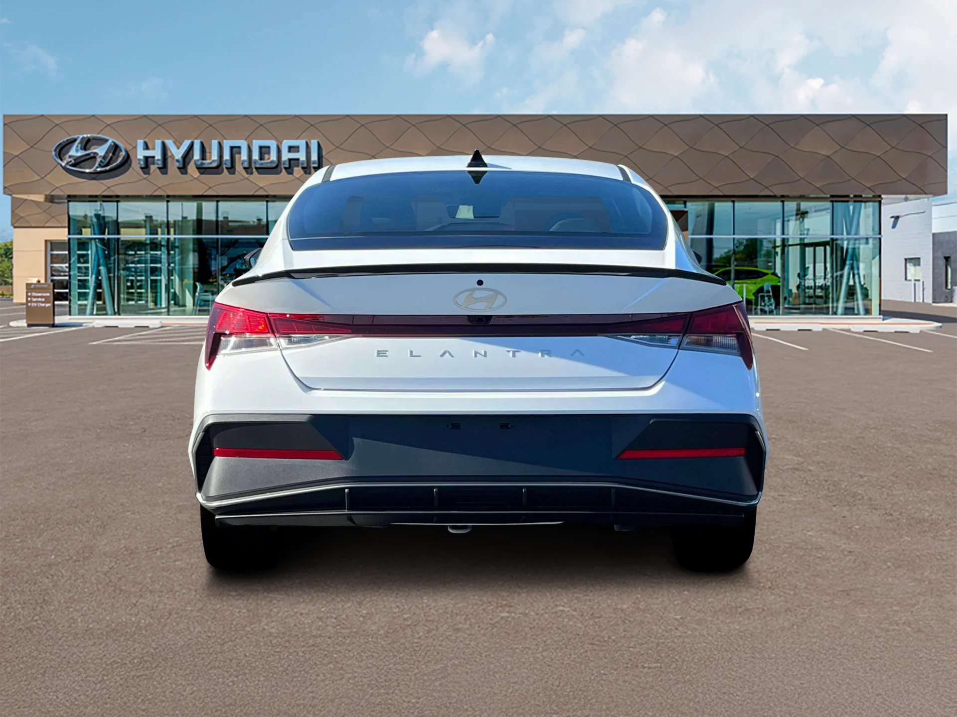 2025 Hyundai Elantra SEL - Photo 6