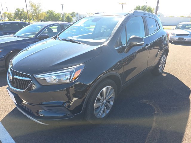 2019 Buick Encore