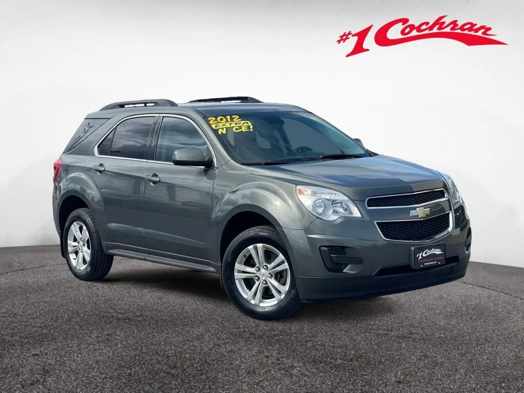 2012 Chevrolet Equinox LT w/1LT
